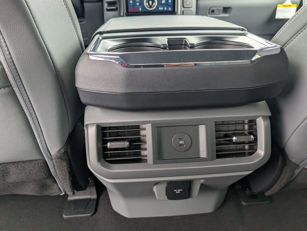 New 2025 Ford F150 Lightning Flash image 39