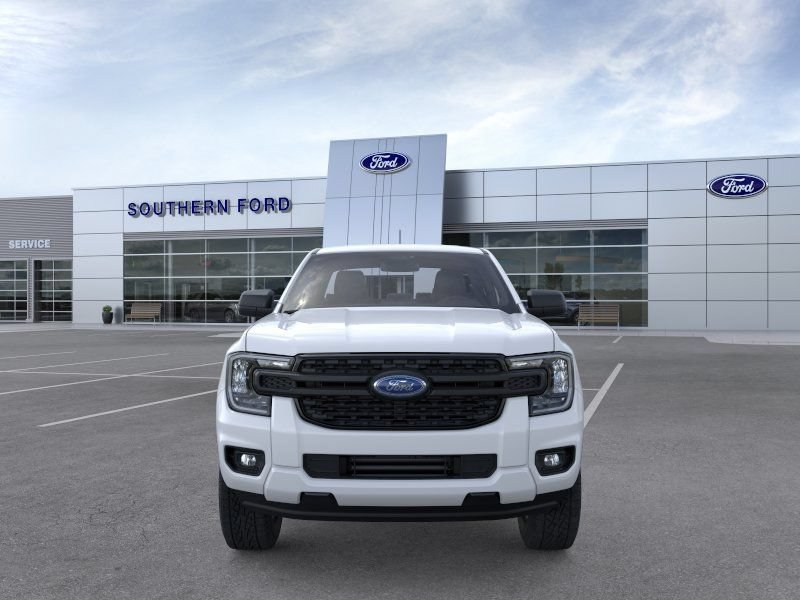 New 2026 Ford Ranger XL w/ Trailer Tow Package RWD image 6