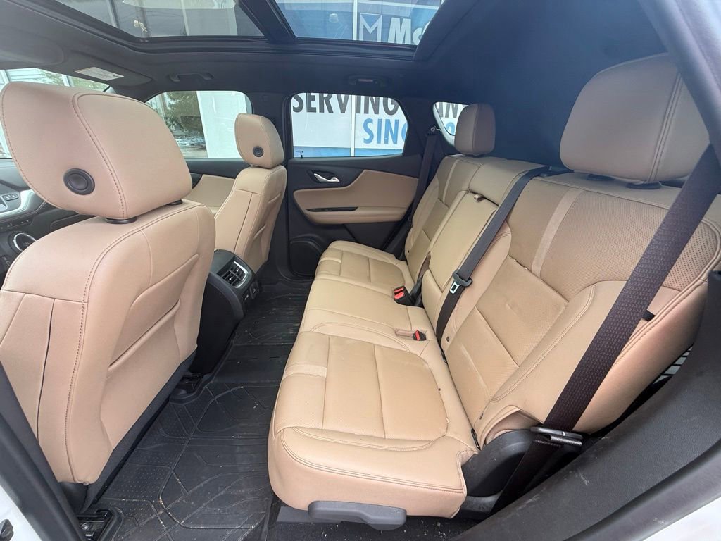 Used 2022 Chevrolet Blazer Premier w/ Enhanced Convenience Package FWD image 11