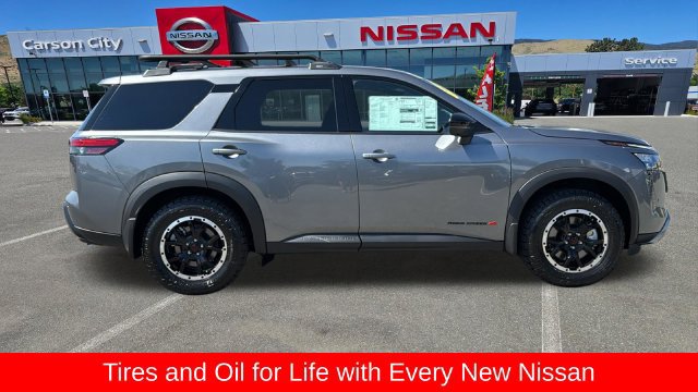 New 2026 Nissan Pathfinder Rock Creek AWD/4WD image 2