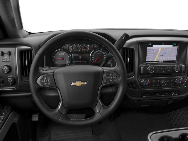 Used 2016 Chevrolet Silverado 2500 LT w/ LT Convenience Package AWD/4WD image 9