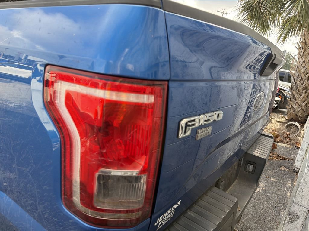 Used 2015 Ford F150 XL w/ Equipment Group 101A Mid RWD image 7
