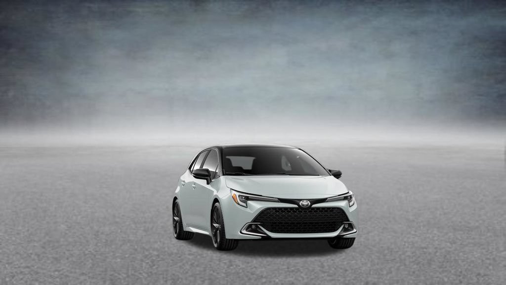 New 2026 Toyota Corolla XSE FWD image 19