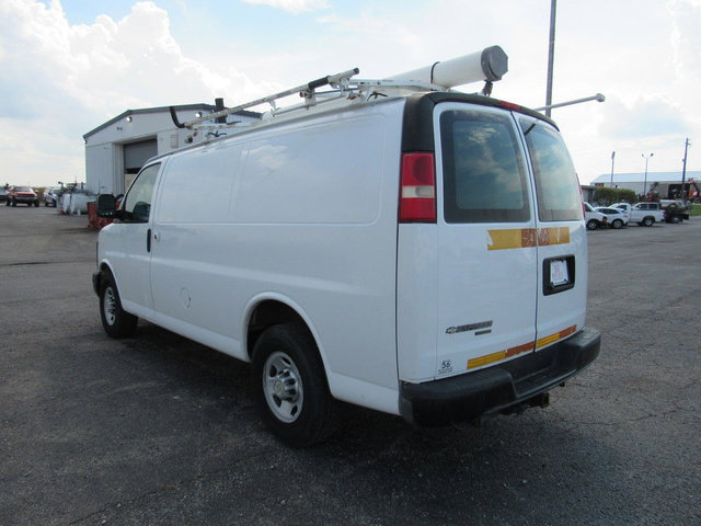 Used 2013 Chevrolet Express 2500 RWD image 5