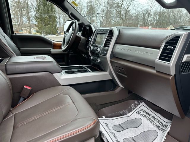 Used 2017 Ford F350 King Ranch w/ King Ranch Ultimate Package image 16