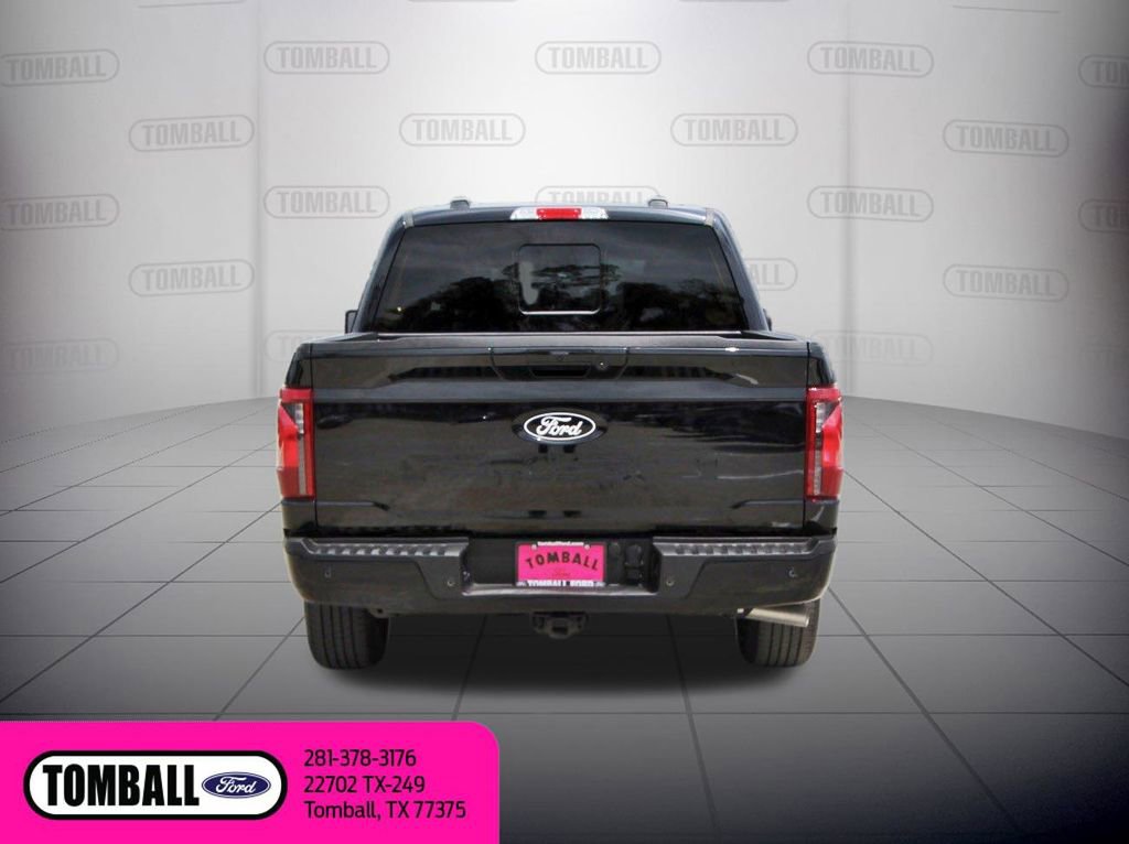 Certified 2024 Ford F150 XLT w/ Equipment Group 302A MID RWD image 6