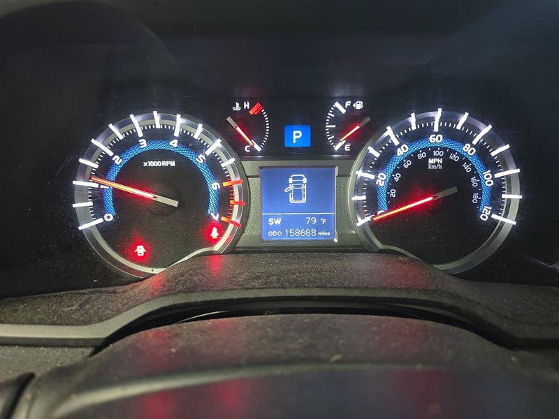 Used 2016 Toyota 4Runner Limited AWD/4WD image 6
