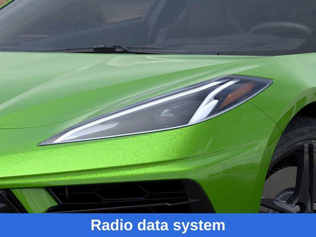 New 2026 Chevrolet Corvette Stingray Preferred Cpe w/ Z51 Performance Package image 11