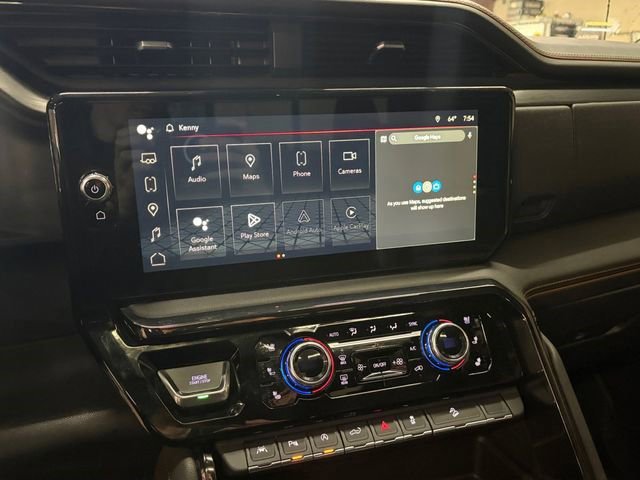 Certified 2024 GMC Sierra 1500 AT4 w/ Technology Package AWD/4WD image 11