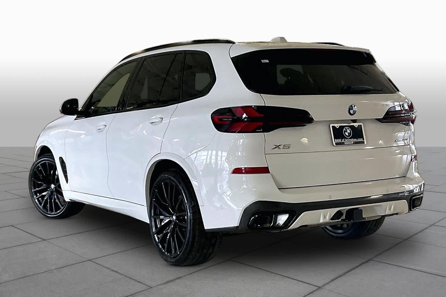 New 2026 BMW X5 xDrive40i w/ Executive Package AWD/4WD image 12