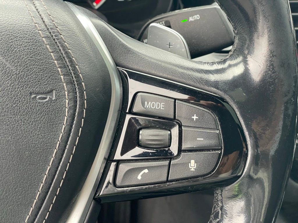 Used 2018 BMW 530i xDrive image 17