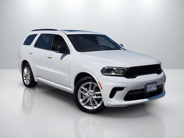 Used 2024 Dodge Durango GT