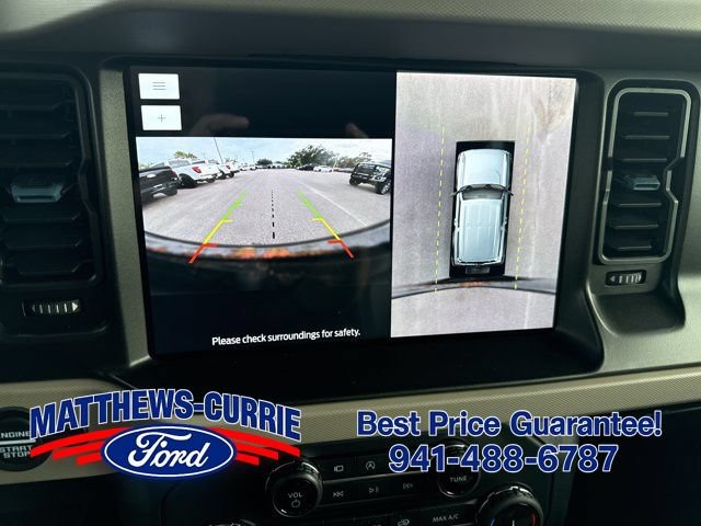 Used 2022 Ford Bronco Wildtrak AWD/4WD image 20