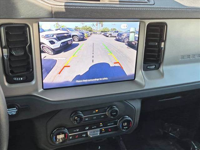 Used 2025 Ford Bronco Outer Banks AWD/4WD image 15