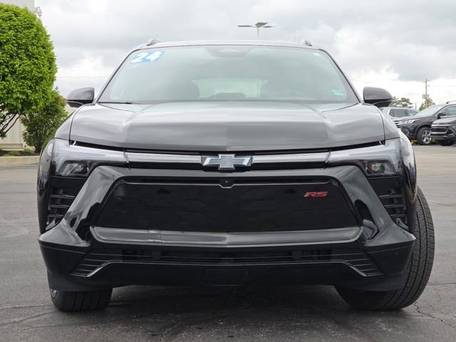 Certified 2025 Chevrolet Blazer EV RS AWD/4WD image 17