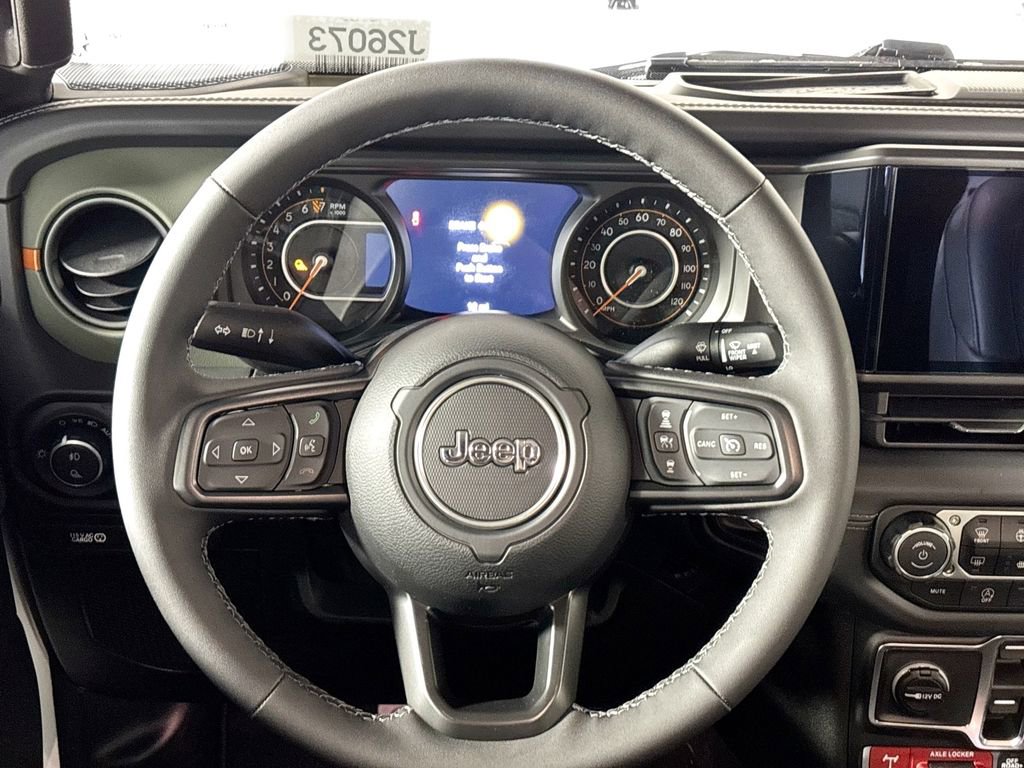 New 2026 Jeep Gladiator Mojave AWD/4WD image 13