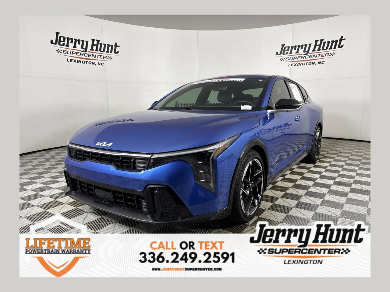 Used 2025 Kia K4 GT-Line