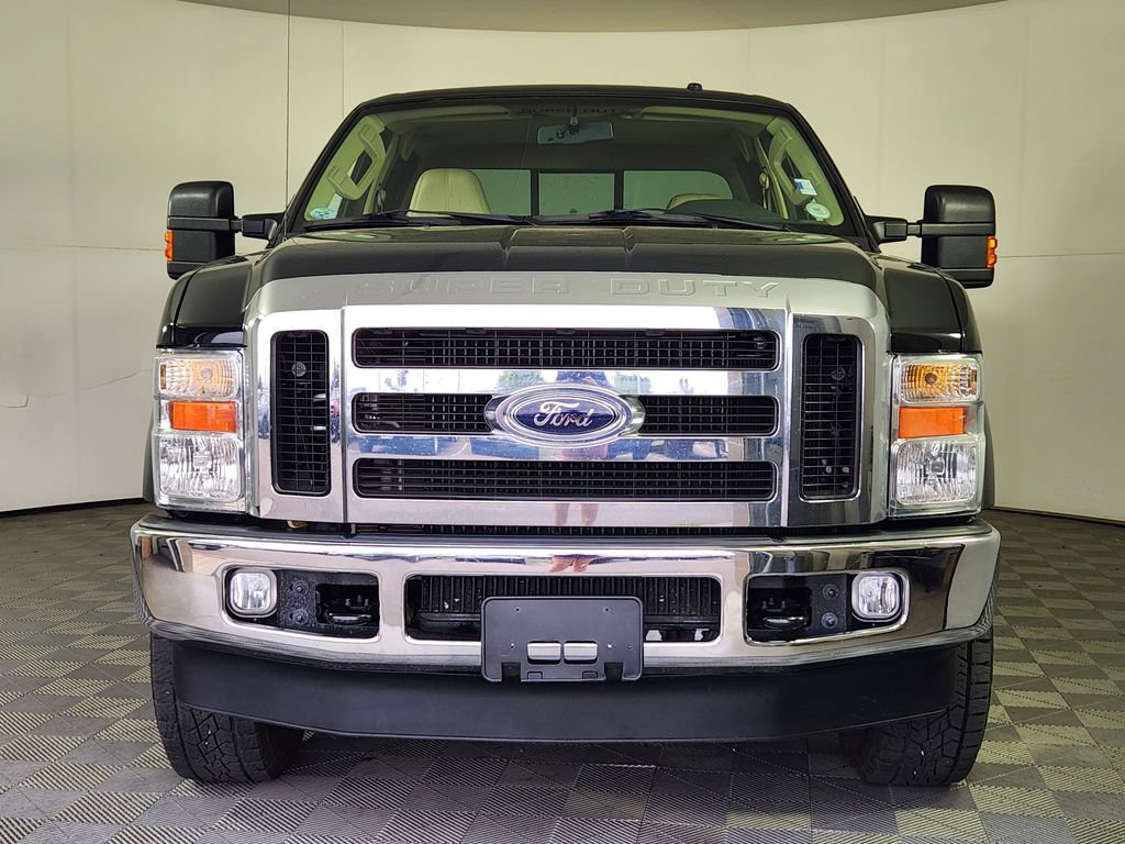 Used 2008 Ford F250 Lariat AWD/4WD video 2