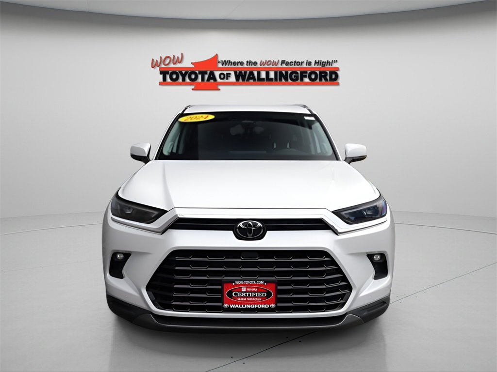 Used 2024 Toyota Grand Highlander Limited image 4