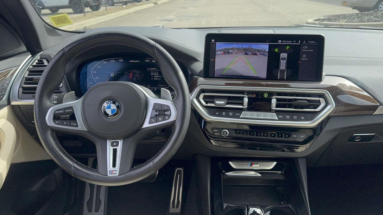 Used 2023 BMW X3 M40i w/ Premium Package AWD/4WD image 12