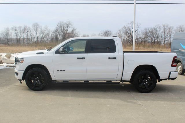 Used 2023 RAM 1500 Big Horn image 2