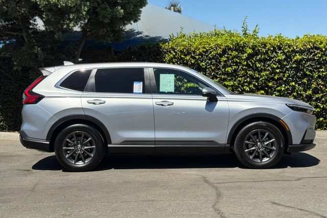 Certified 2026 Honda CR-V EX-L image 3