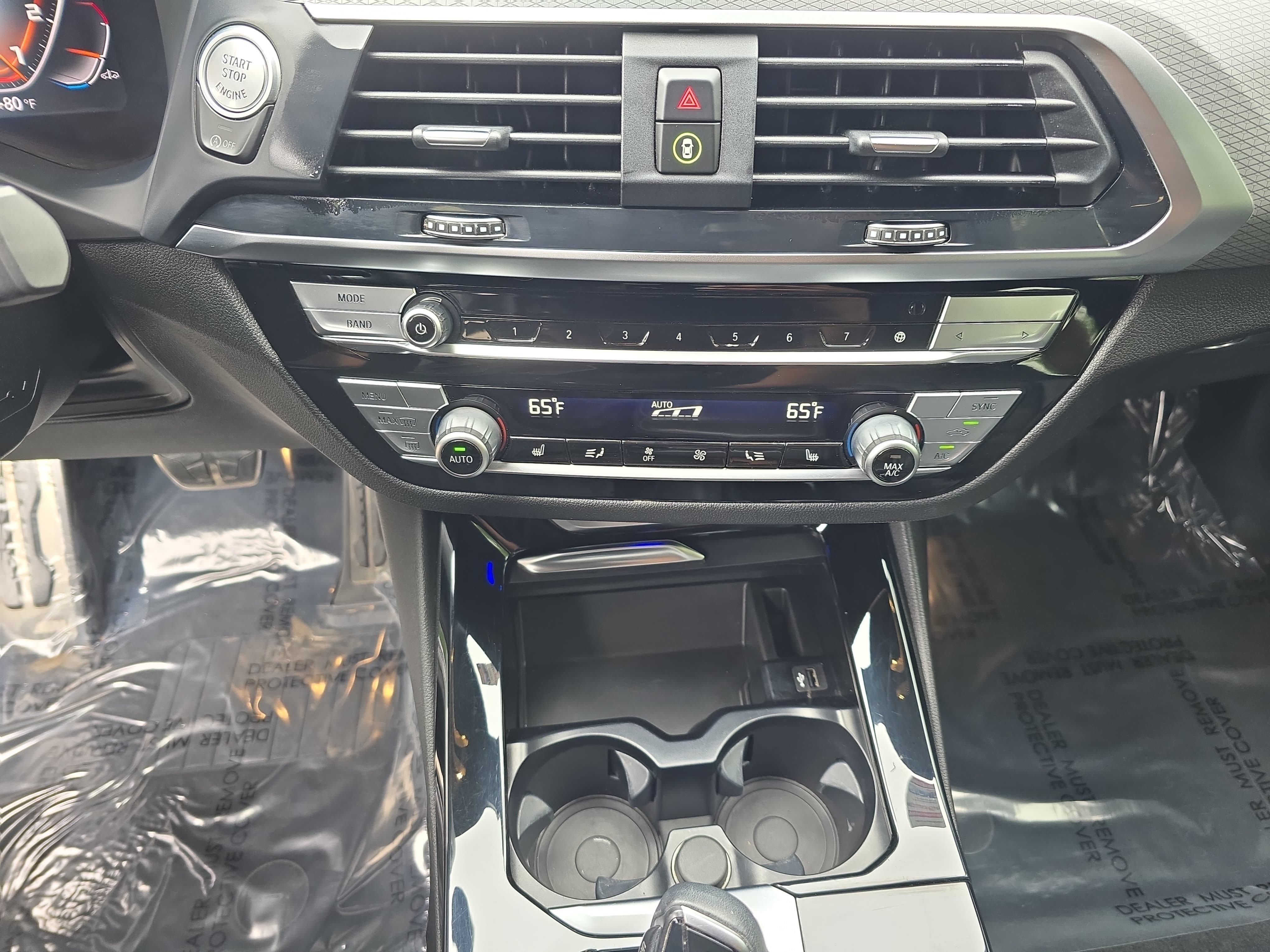Used 2021 BMW X3 M40i AWD/4WD image 25