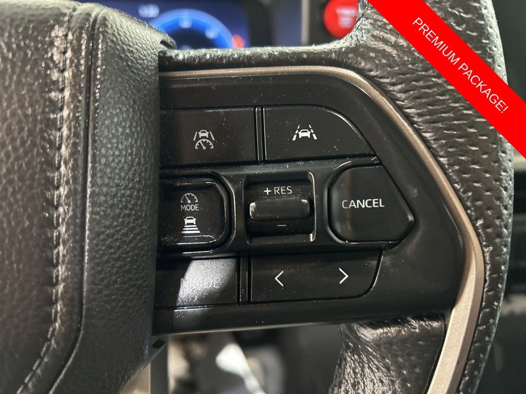 Used 2024 Toyota Tacoma TRD Off-Road w/ TRD Off Road Premium Package AWD/4WD image 22