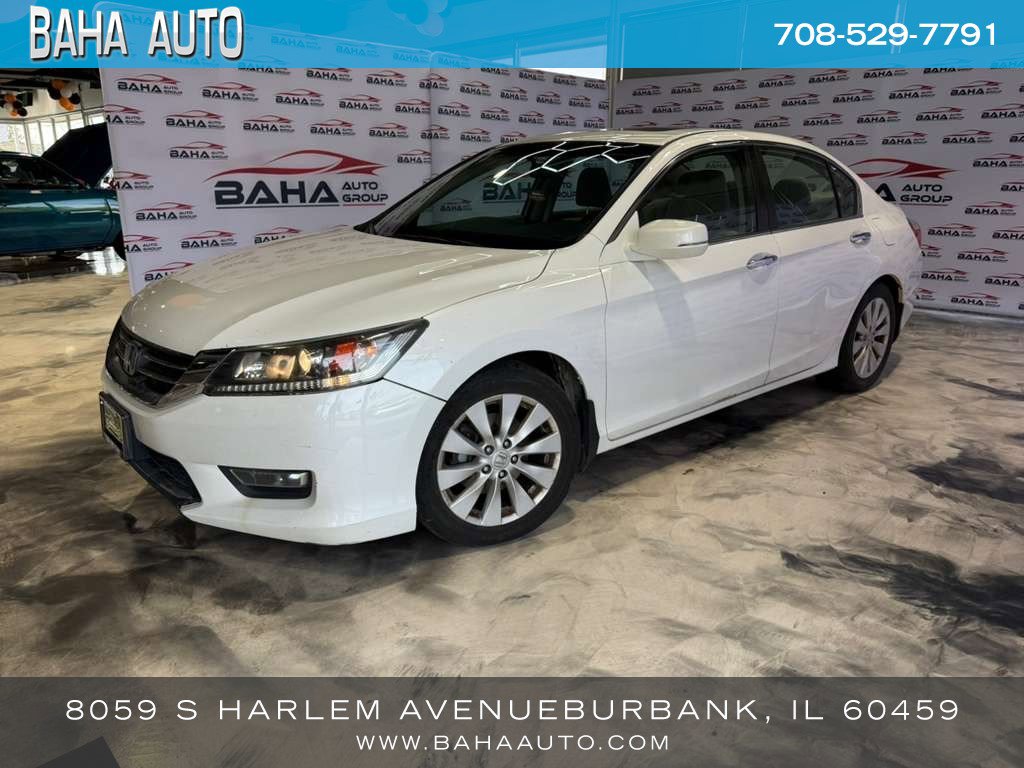 Used 2013 Honda Accord EX