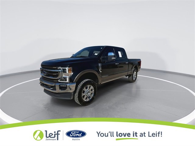 Used 2021 Ford F250 King Ranch w/ King Ranch Ultimate Package image 5