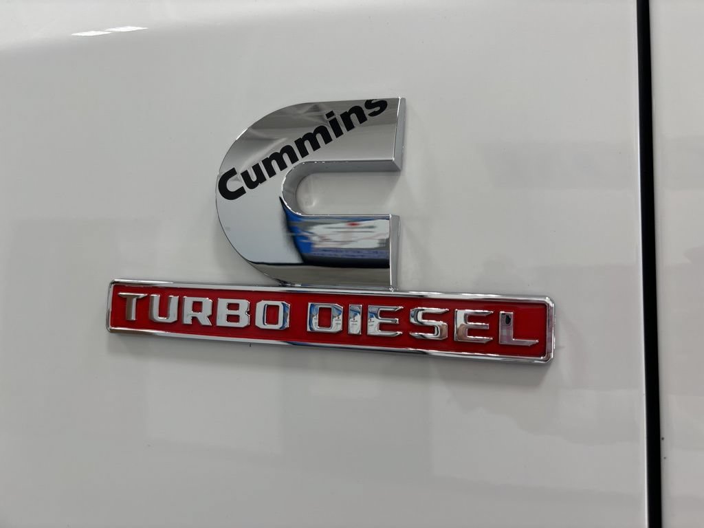 Used 2024 RAM 2500 Laramie AWD/4WD image 25