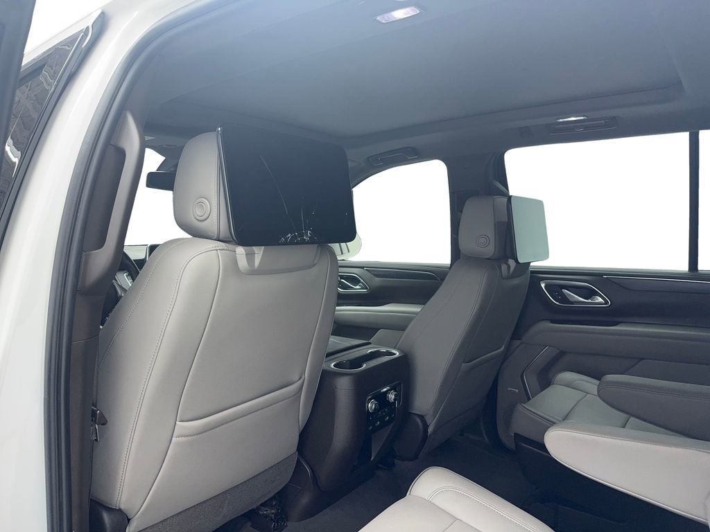 Used 2021 GMC Yukon SLT w/ SLT Premium Package RWD image 25