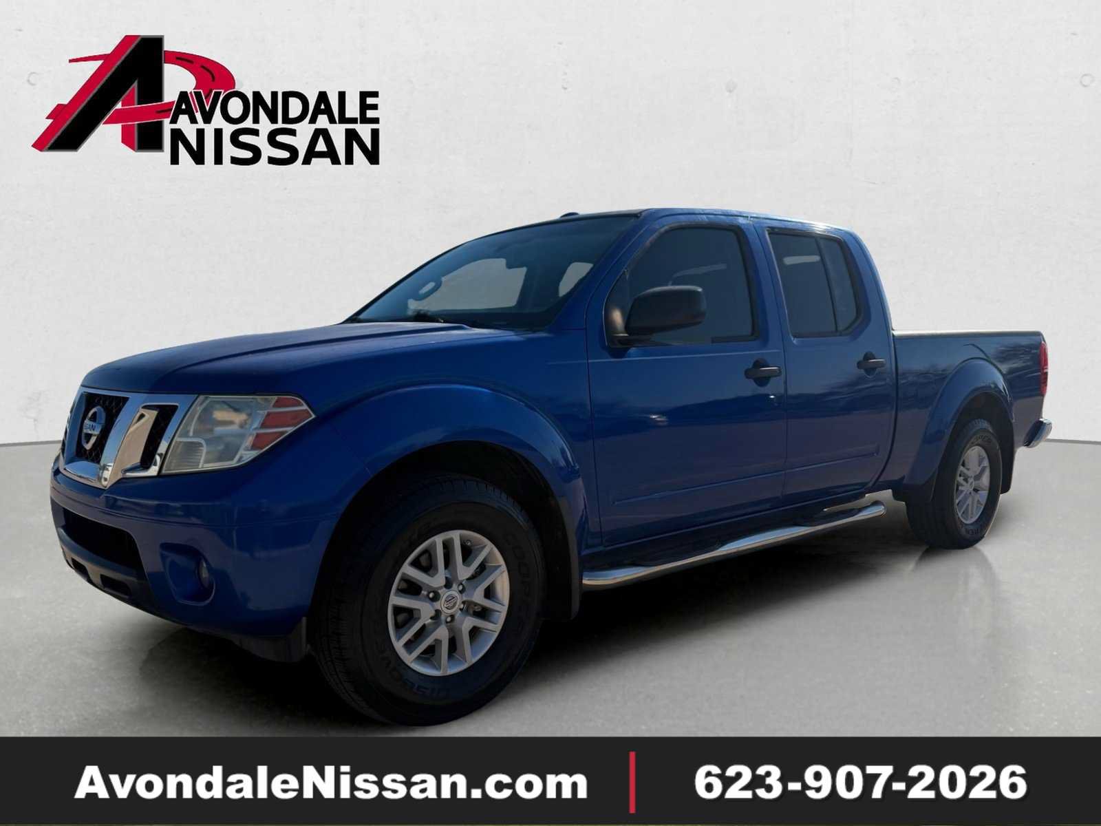 Used 2015 Nissan Frontier SV w/ SV Value Truck Package