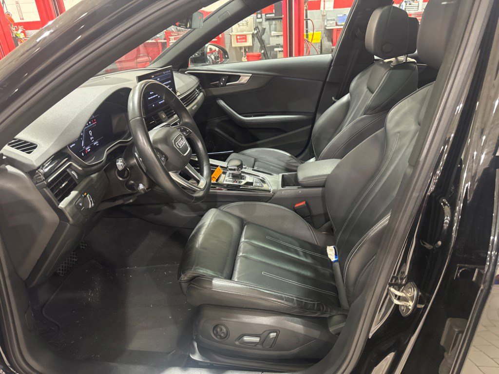 Used 2023 Audi A4 2.0T Premium Plus AWD/4WD image 5