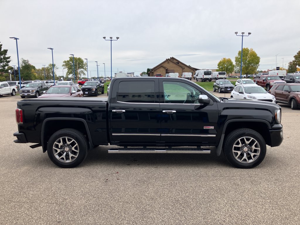 Used 2016 GMC Sierra 1500 SLT w/ All-Terrain Package AWD/4WD image 6