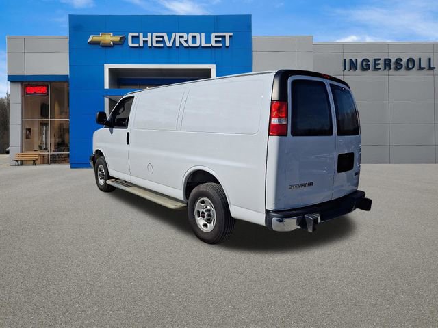 Used 2024 GMC Savana 2500 w/ Driver Convenience Package image 24