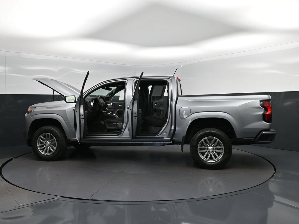 New 2026 Chevrolet Colorado LT w/ Advanced Trailering Package RWD image 48