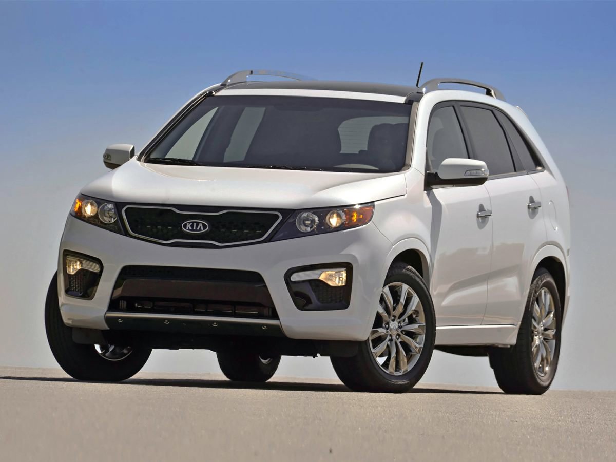 Used 2012 Kia Sorento SX w/ SX Premium Pkg