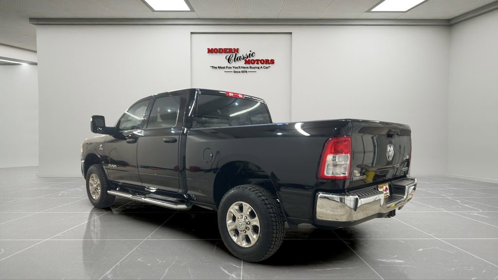 Used 2024 RAM 2500 Big Horn image 3