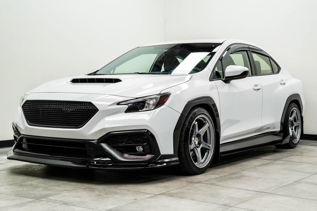 Used 2022 Subaru WRX Premium AWD/4WD image 6