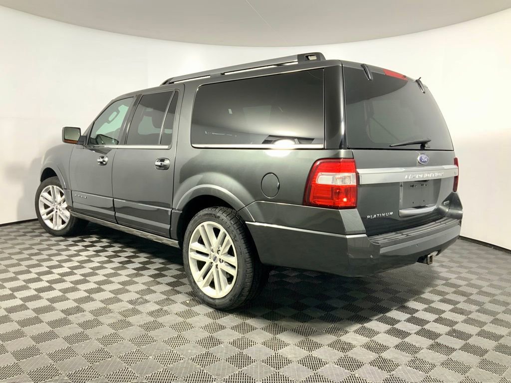 Used 2016 Ford Expedition EL Platinum image 11