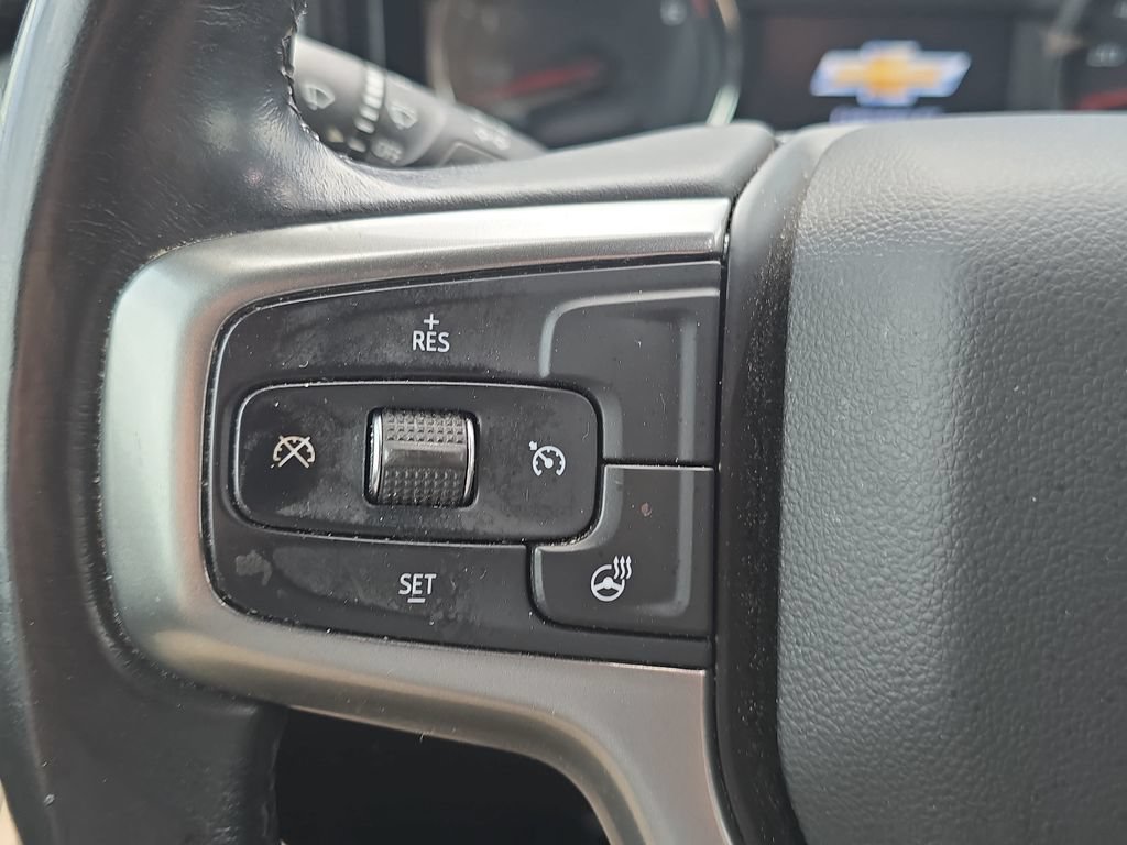 Certified 2021 Chevrolet Silverado 1500 RST AWD/4WD image 19