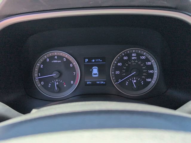 Used 2020 Hyundai Tucson Value FWD image 13