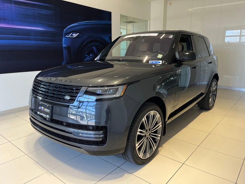Used 2023 Land Rover Range Rover SE AWD/4WD image 1