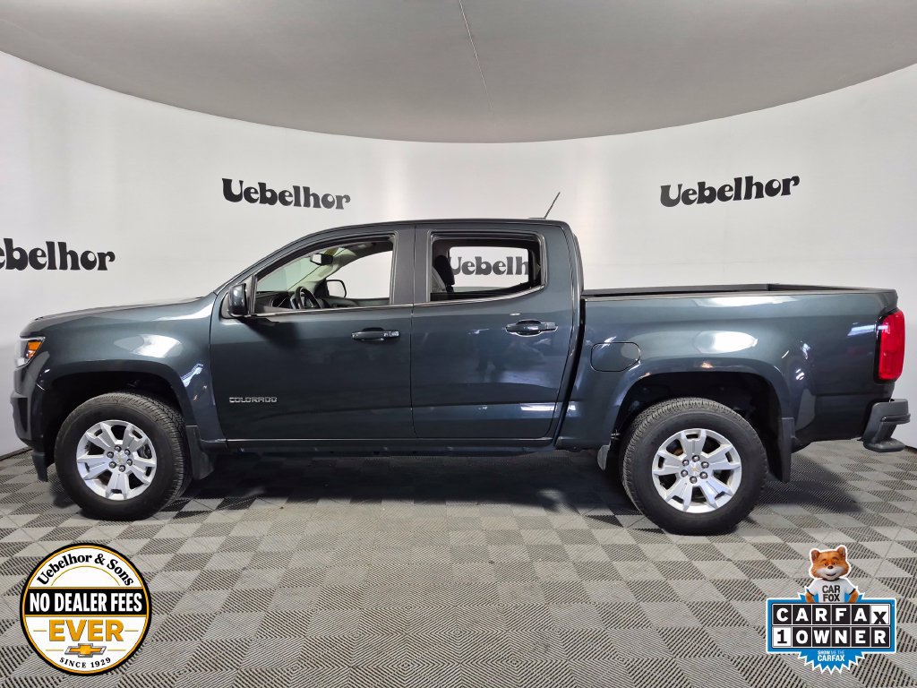 Used 2017 Chevrolet Colorado LT w/ LT Convenience Package RWD image 4