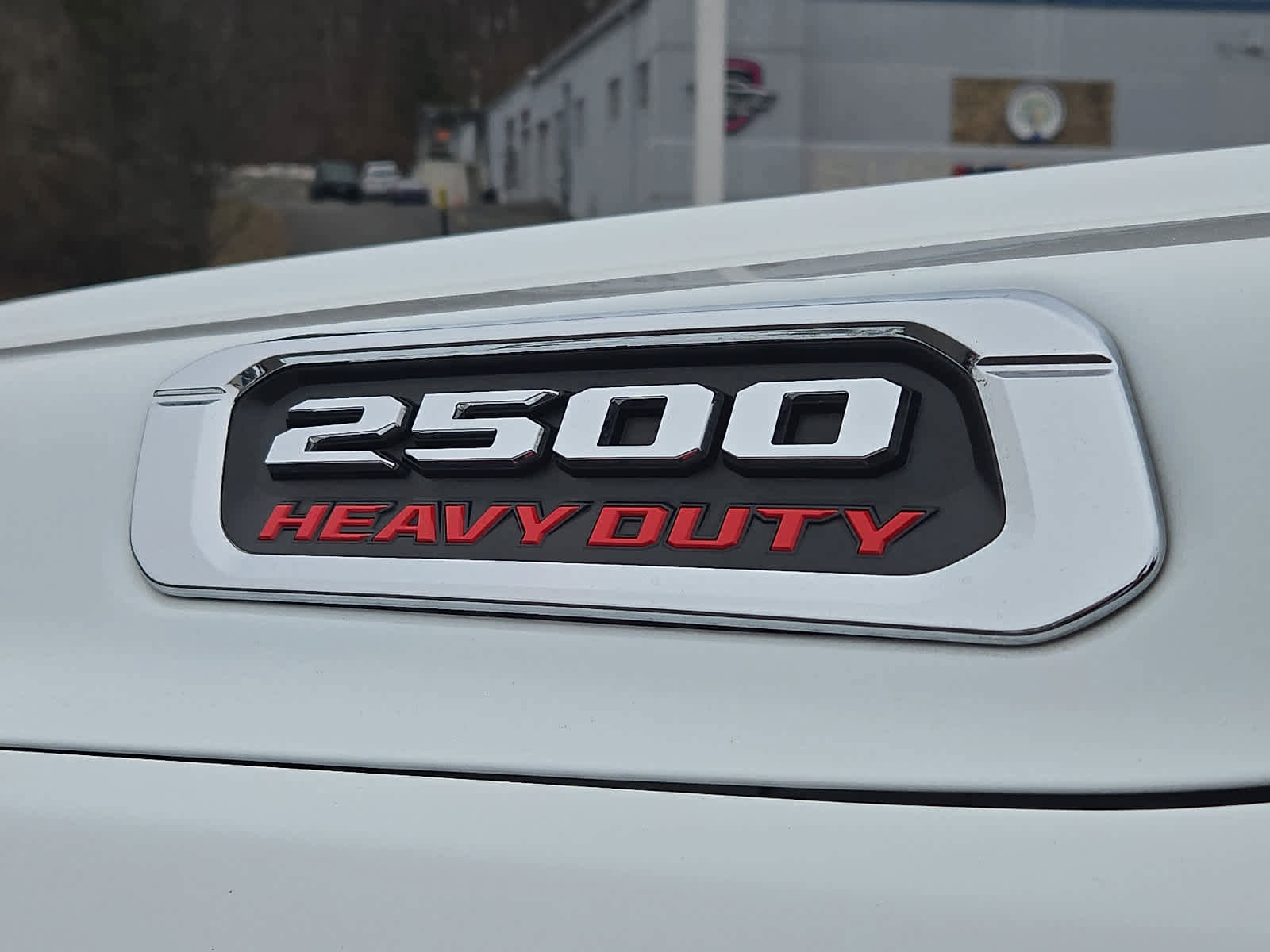 Used 2024 RAM 2500 Big Horn image 31