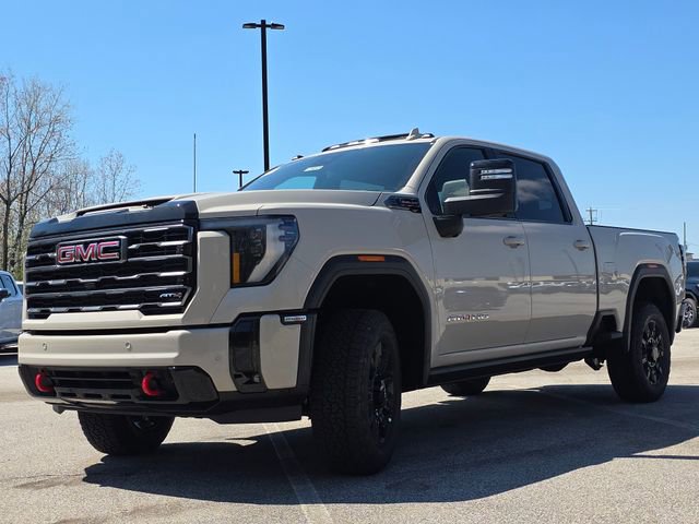 New 2026 GMC Sierra 2500 AT4 image 13