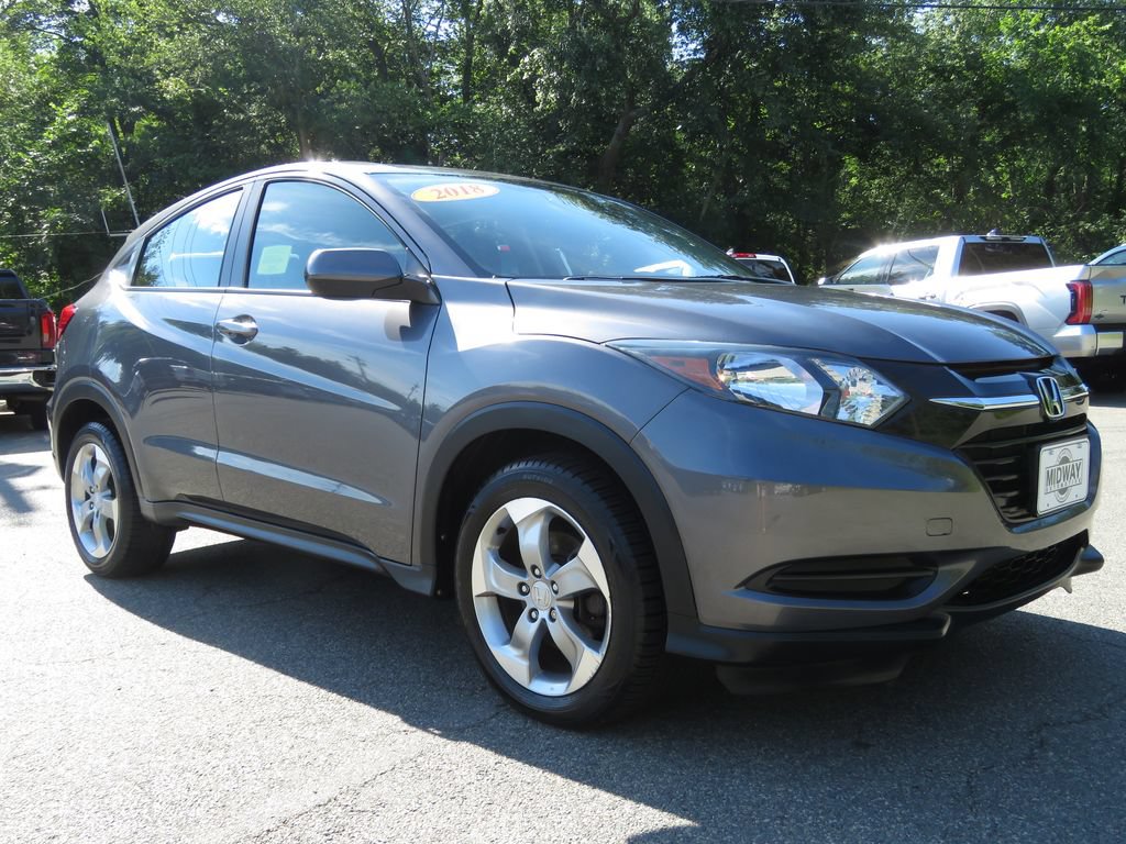 Used 2018 Honda HR-V LX image 3