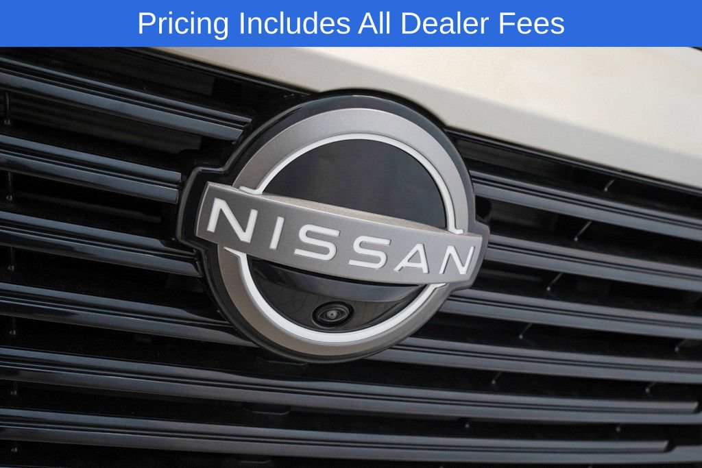 New 2026 Nissan Murano Platinum w/ Cargo Package AWD/4WD image 3