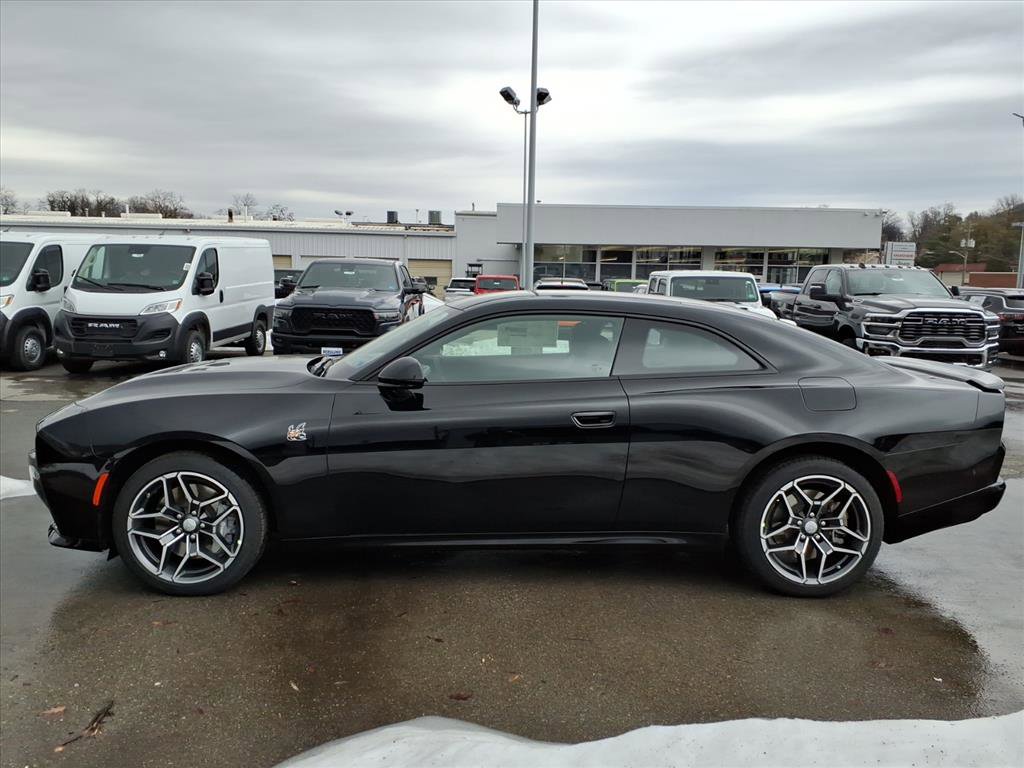 New 2026 Dodge Charger Scat Pack AWD/4WD image 7